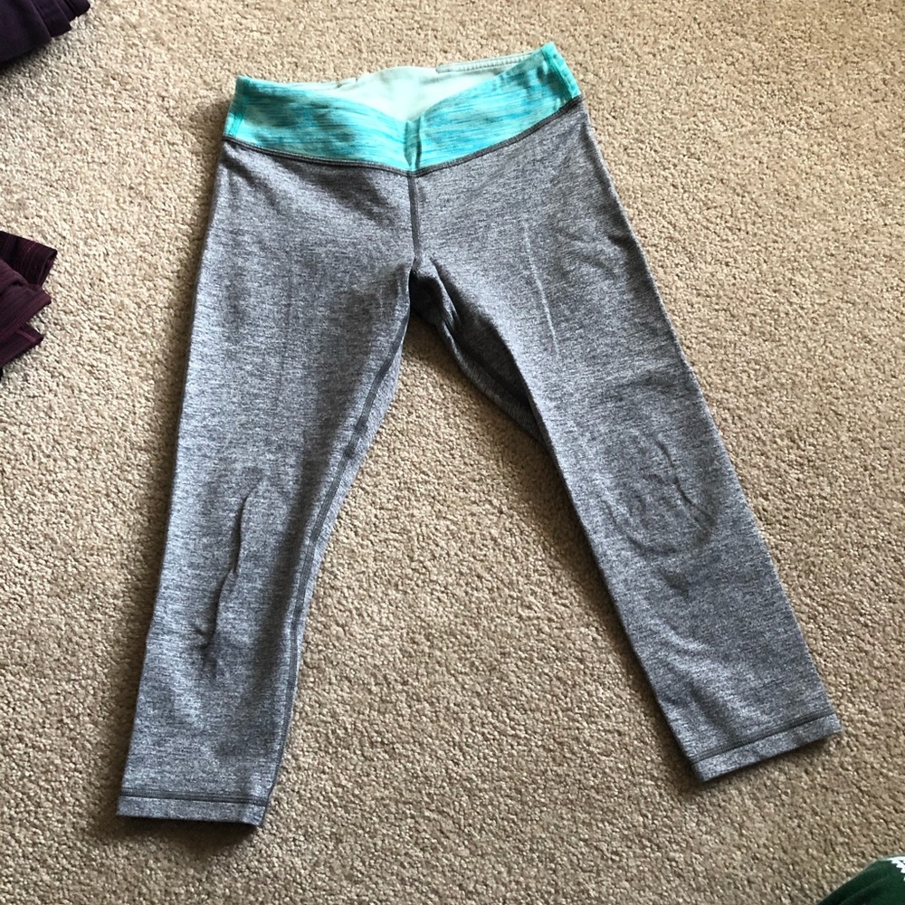 Ivivva cropped leggings